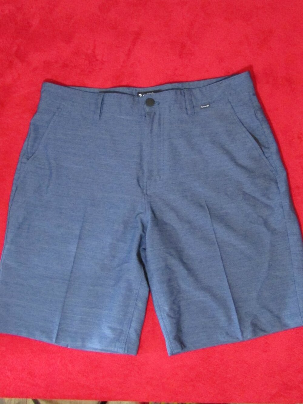 Hurley H20-Dri Shorts - Blue - Athleisure Quick Dry